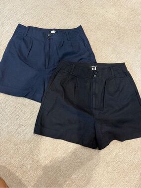Madewell short size 4